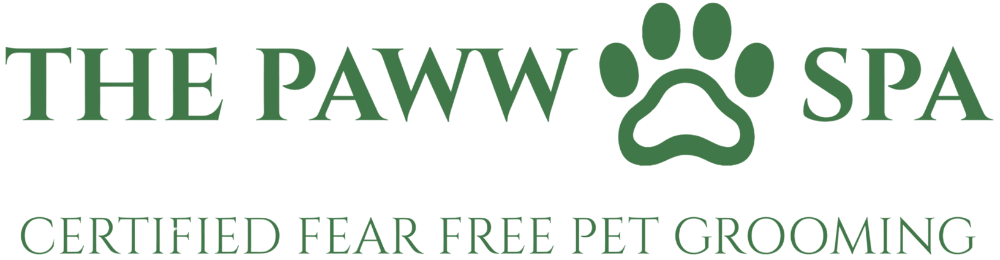 The Paww Spa logo